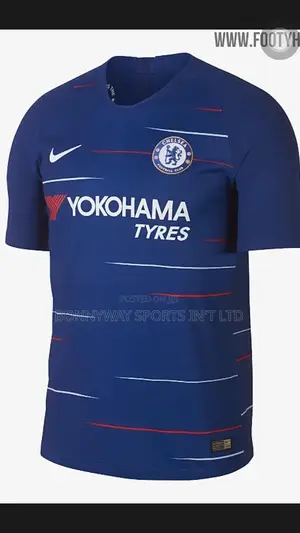 Chelsea Jersey