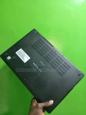 Laptop Dell Latitude 5591 8GB Intel Core I5 SSD 256GB