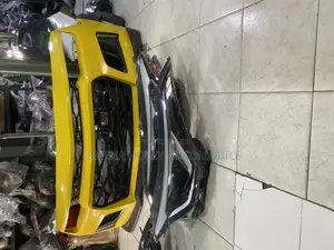 Chevrolet Camaro(2017)Front Bumper