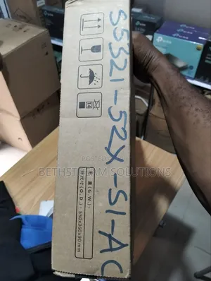 Huawei 48 Ports Gigabyte Switch