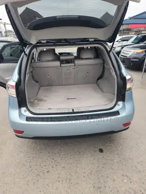 Lexus RX 350 2010 Blue