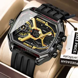 Poedagar Wristwatch