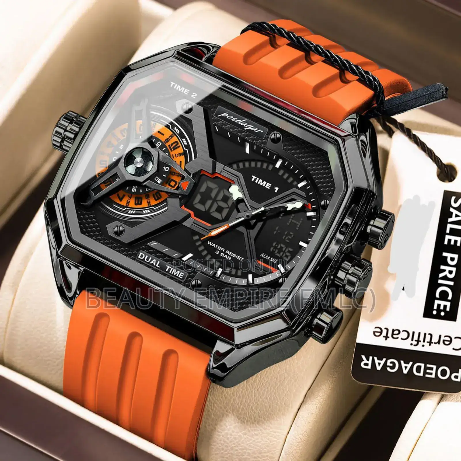 Poedagar Wristwatch