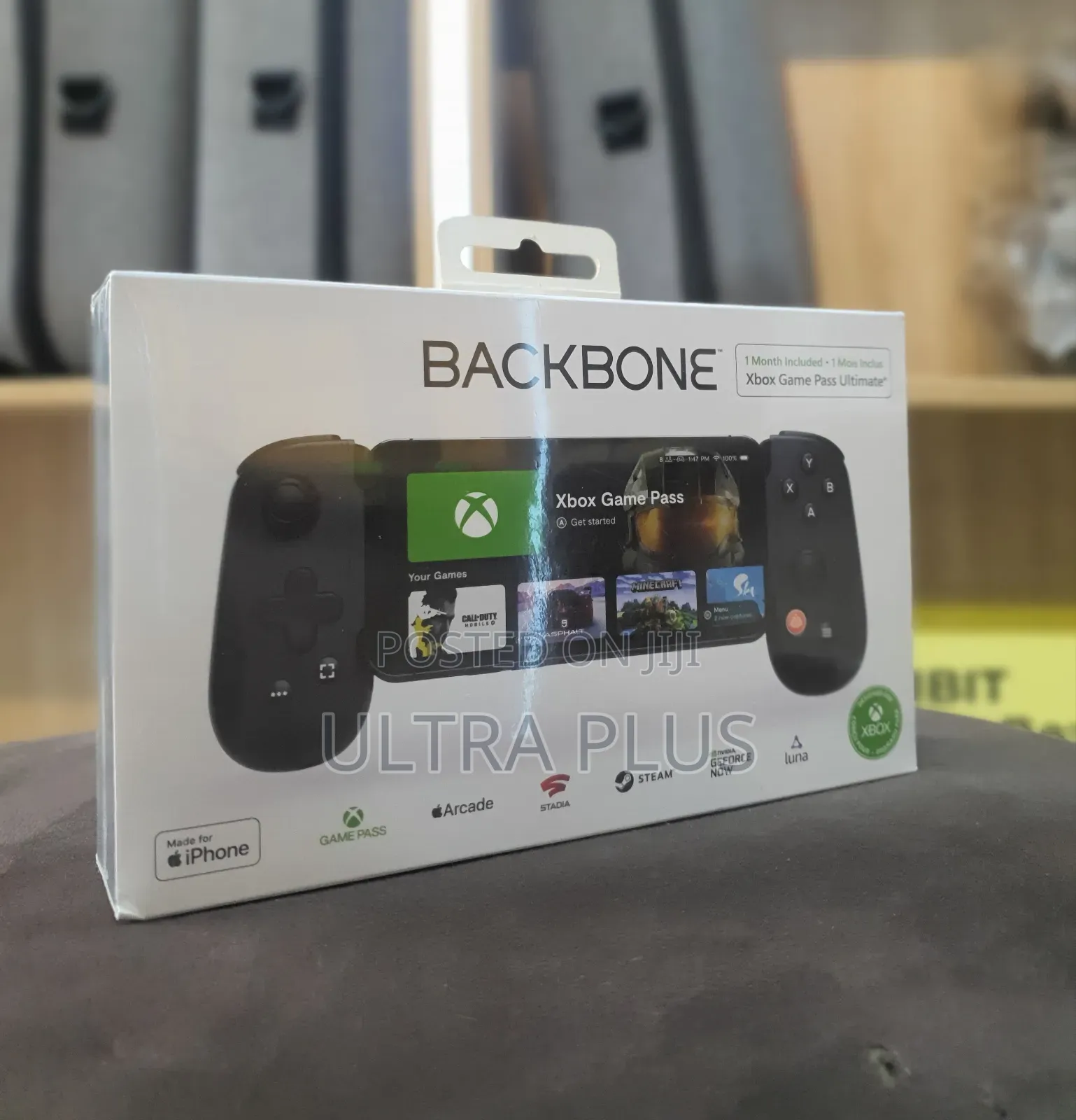 Backbone One Mobile Gaming Controller