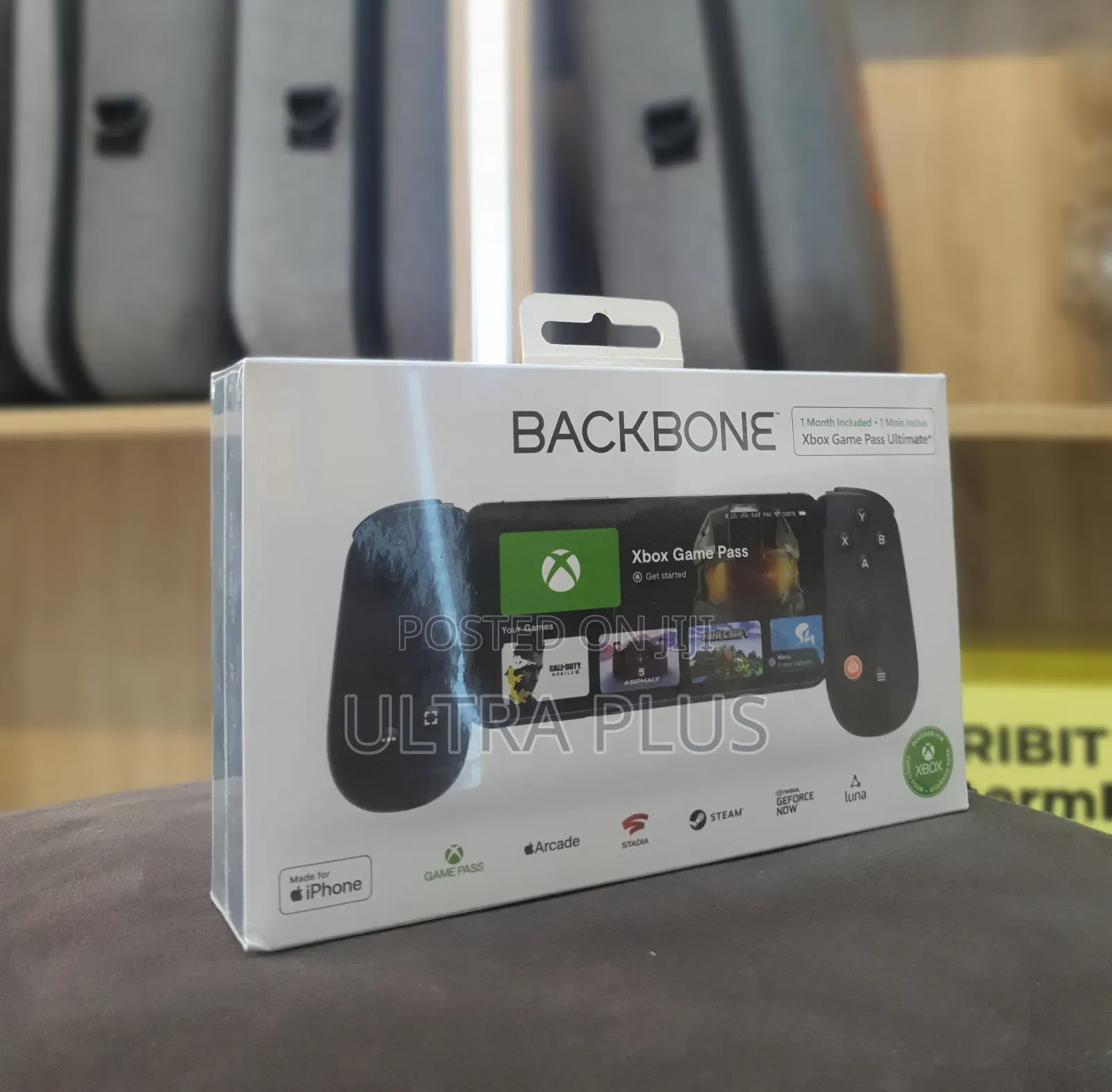 Backbone One Mobile Gaming Controller