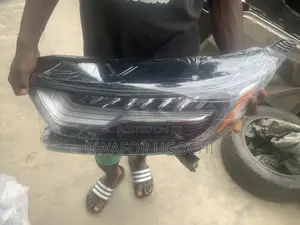 Headlight 2018-2020 Honda CRV