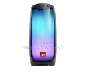 Photo - JBL Pulse 4 - Waterproof Portable Bluetooth Speaker