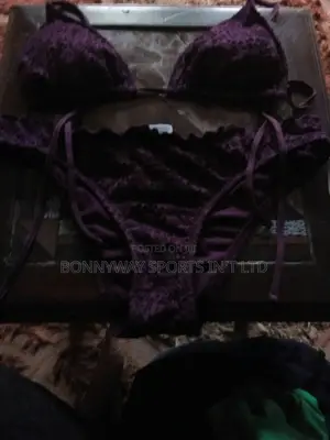 Bikini Swim Pant Nd Bra