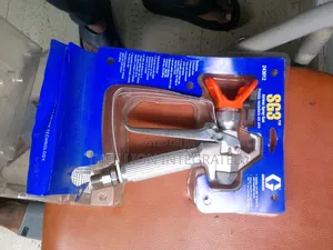 Airless Spray Gun