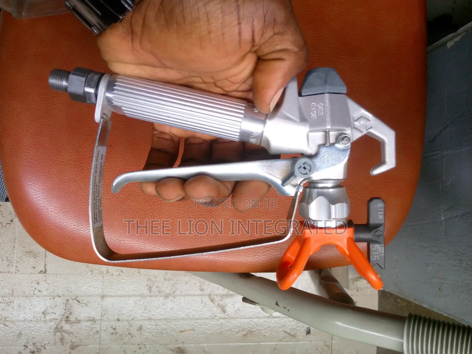 Airless Spray Gun