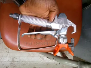 Airless Spray Gun