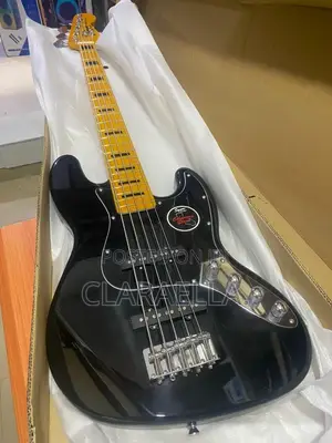 Squier Classic Jazz Bass Electric Guitar