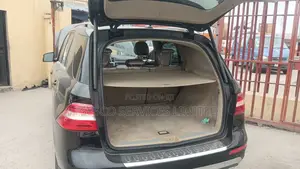 Mercedes-Benz M Class 2014 Black