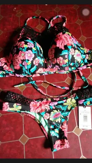 Bikini Pant Nd Bra Swim Gear