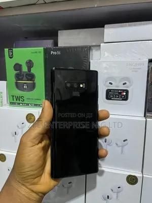 Photo - Samsung Galaxy Note 9 128 GB Black
