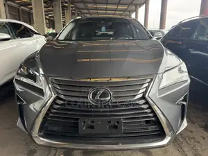Lexus RX 350L Luxury FWD 2019 Gray