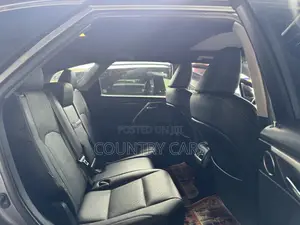 Lexus RX 350L Luxury FWD 2019 Gray