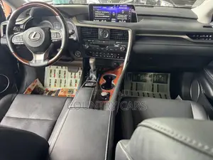 Lexus RX 350L Luxury FWD 2019 Gray