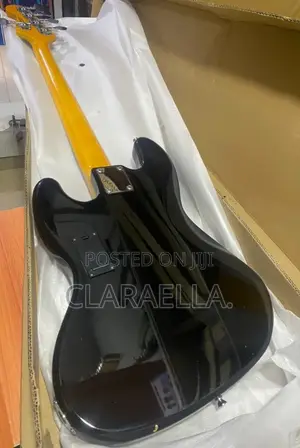 Squier Classic Jazz Bass Electric Guitar
