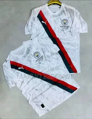 Quality Club Jersey