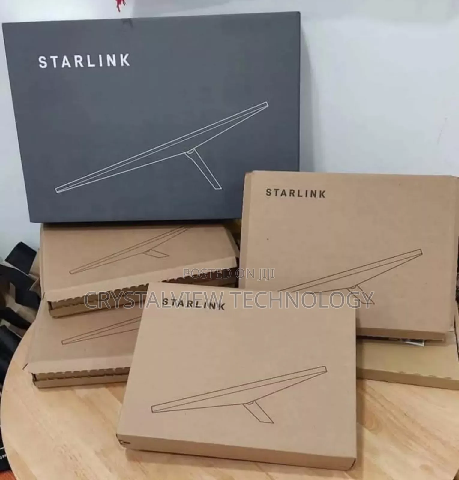 Starlink Gen 3 Mini