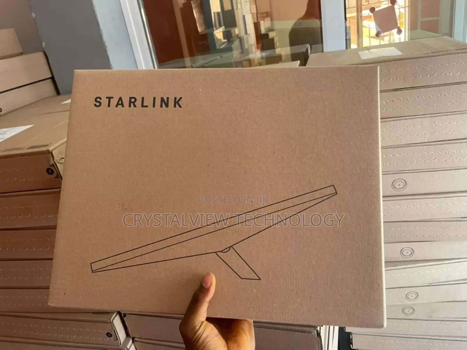 Starlink Gen 3 Mini