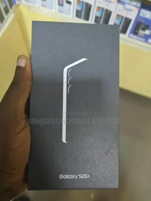 New Samsung Galaxy S25+ 512 GB