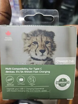 Digifon Usb to Type-C 2meters 15w Cable