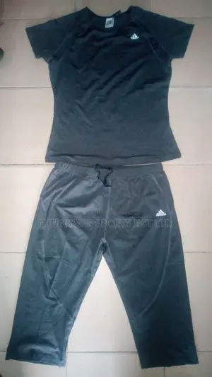 Ladies Sports Gym Wears