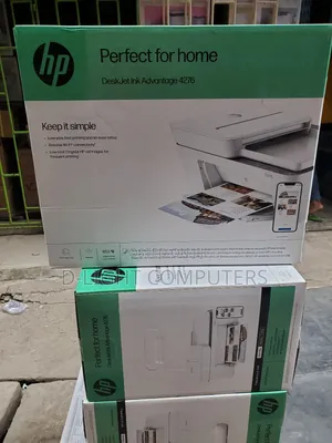 4276 Deskjet Printer