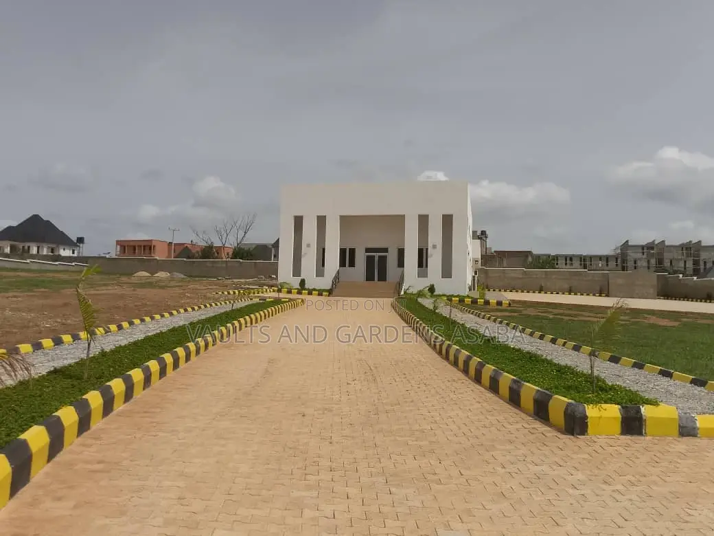 Vaults and Gardens Asaba