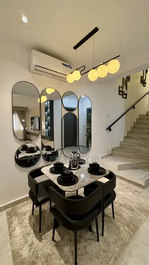2bedroom Duplex Shortlet Apartment at Jericho