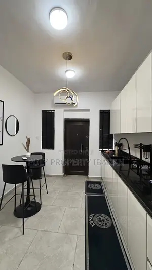 2bedroom Duplex Shortlet Apartment at Jericho