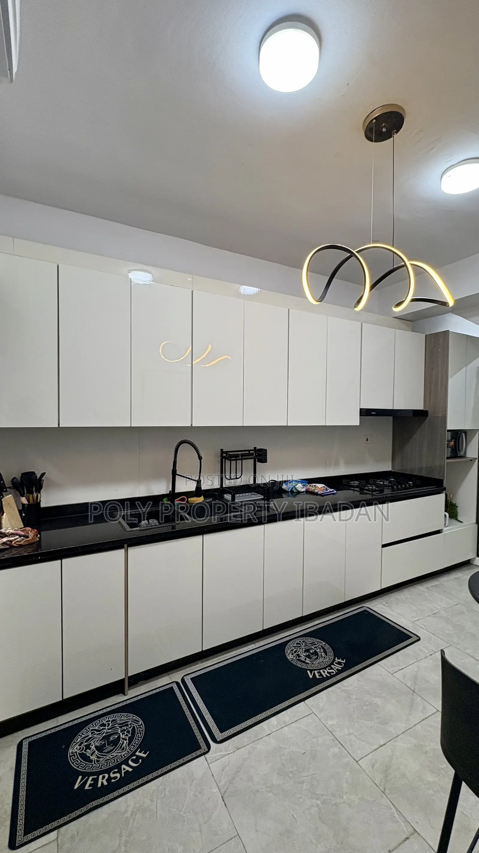 2bedroom Duplex Shortlet Apartment at Jericho