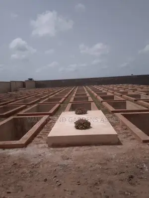 Vaults and Gardens Asaba