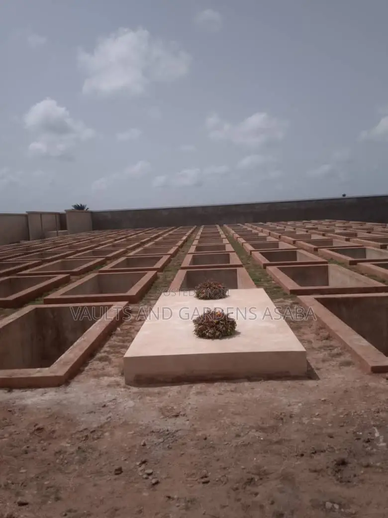 Vaults and Gardens Asaba