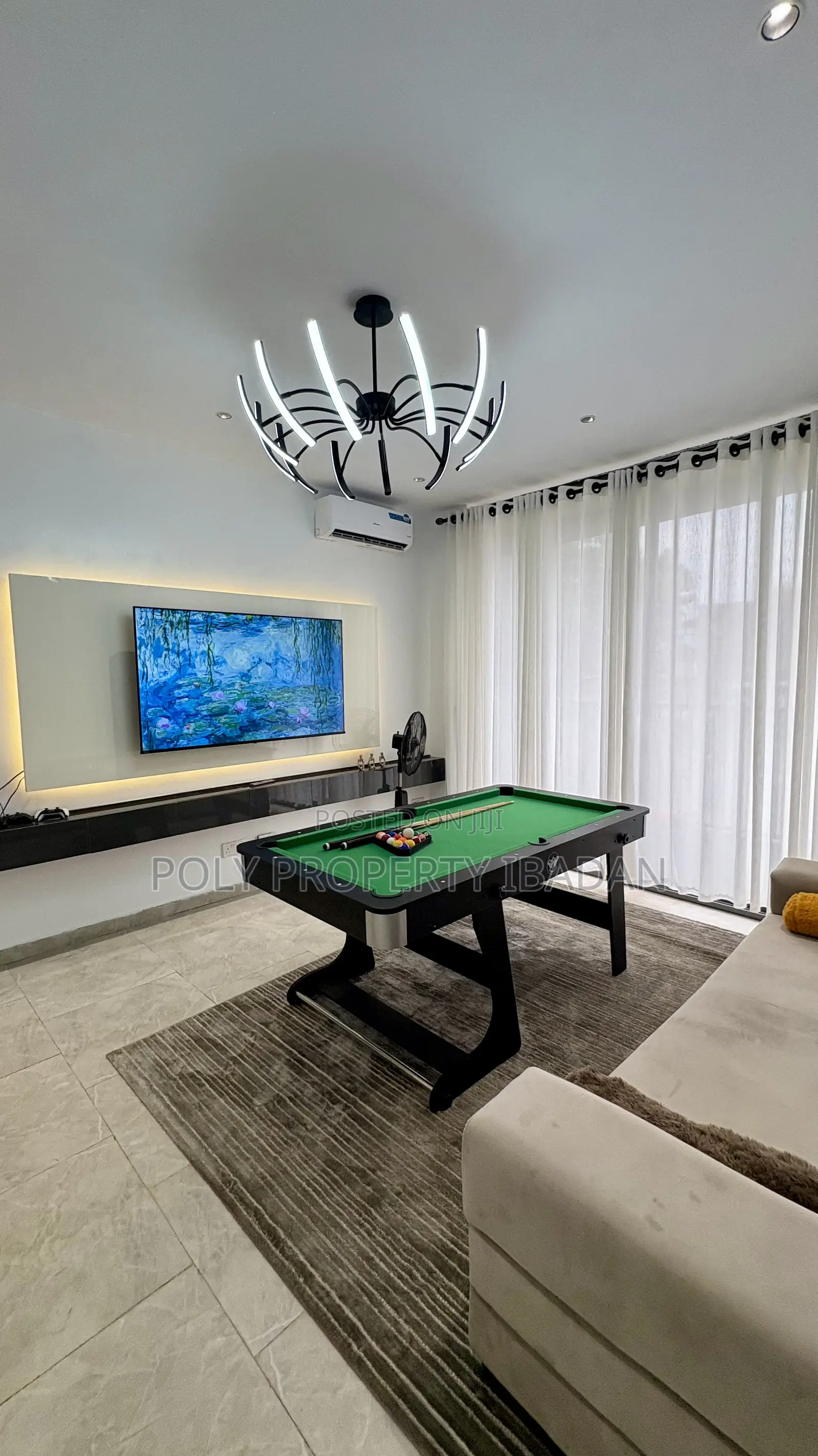 2bedroom Duplex Shortlet Apartment at Jericho
