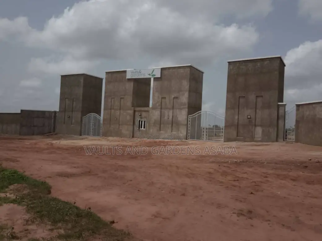 Vaults and Gardens Asaba