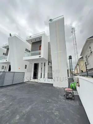 4bdrm Duplex in Lekki County, Ikota for sale