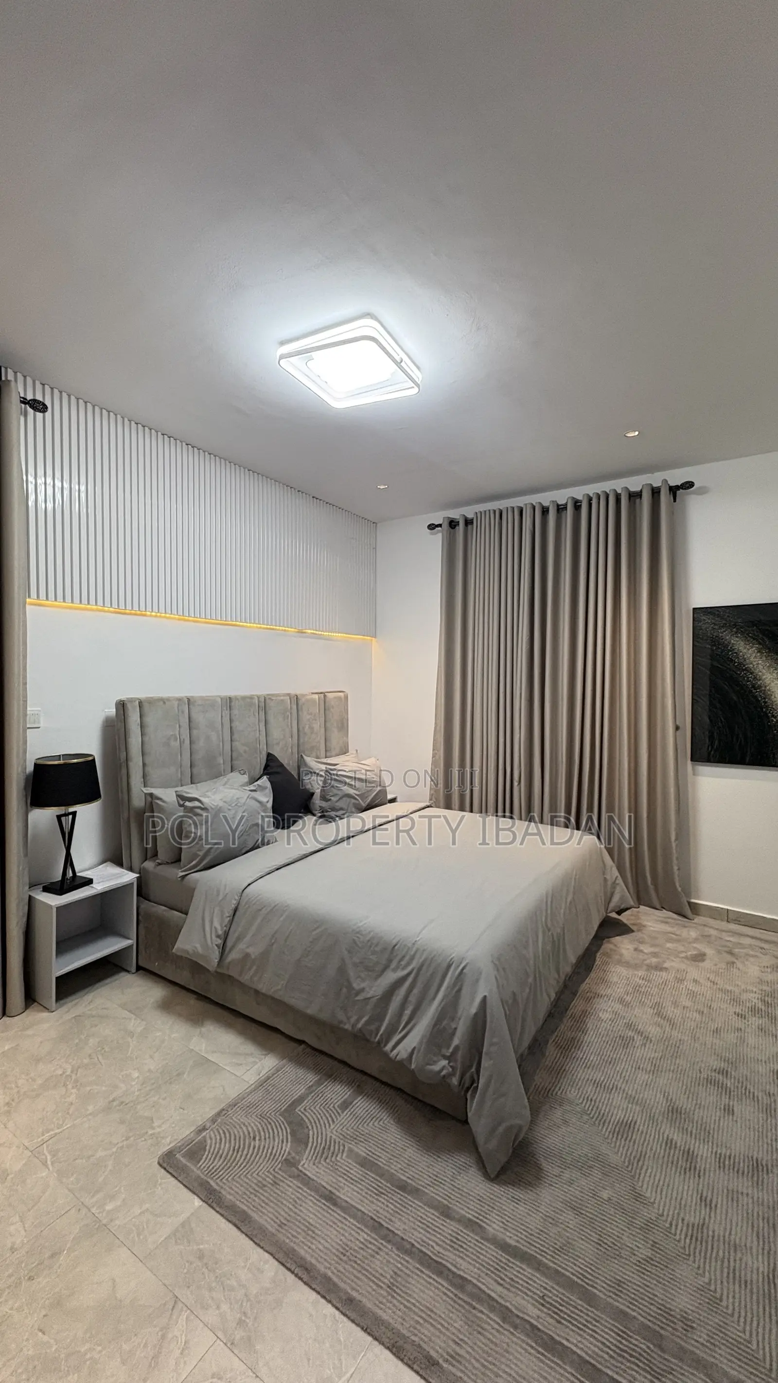 2bedroom Duplex Shortlet Apartment at Jericho