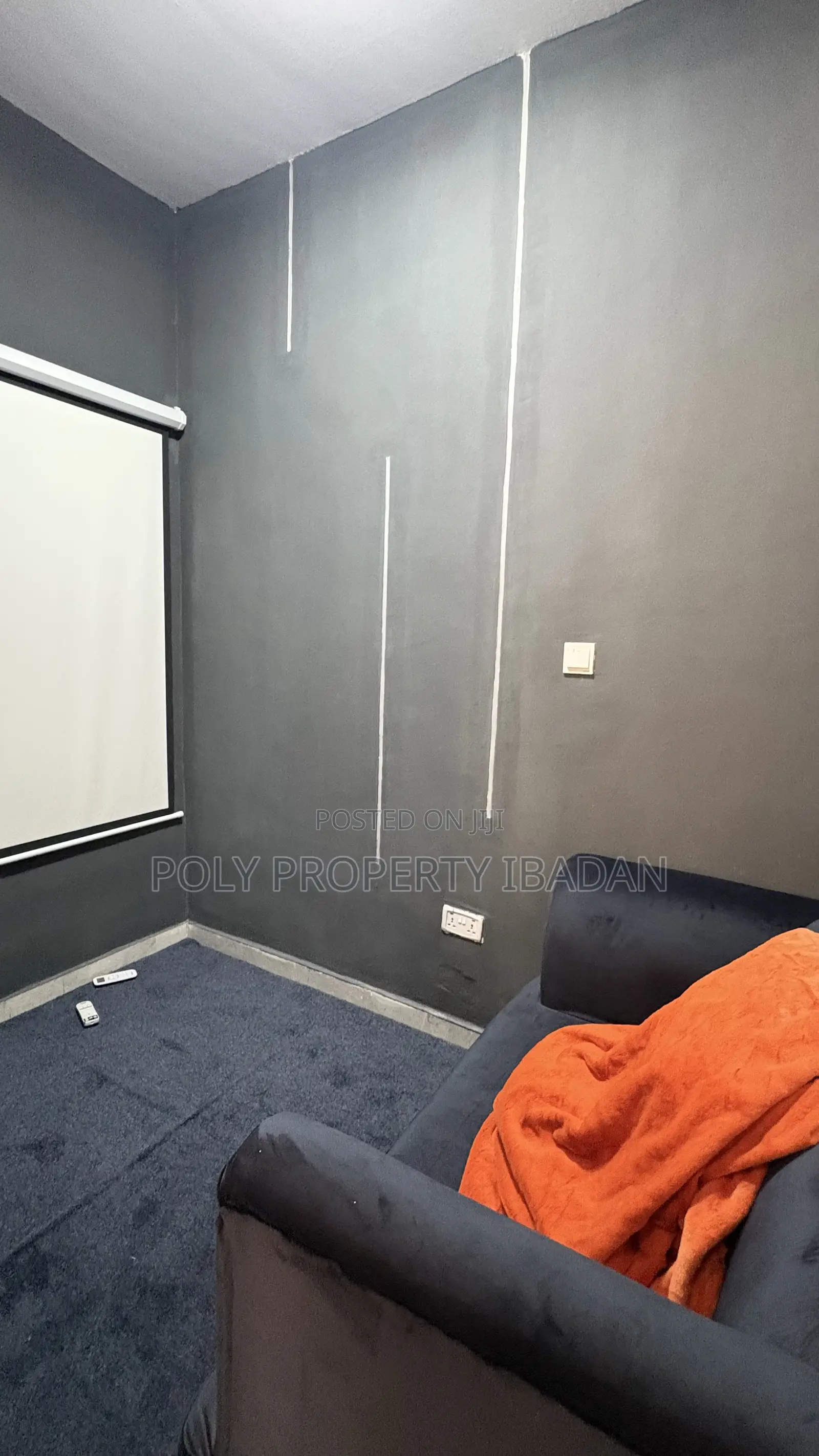 2bedroom Duplex Shortlet Apartment at Jericho