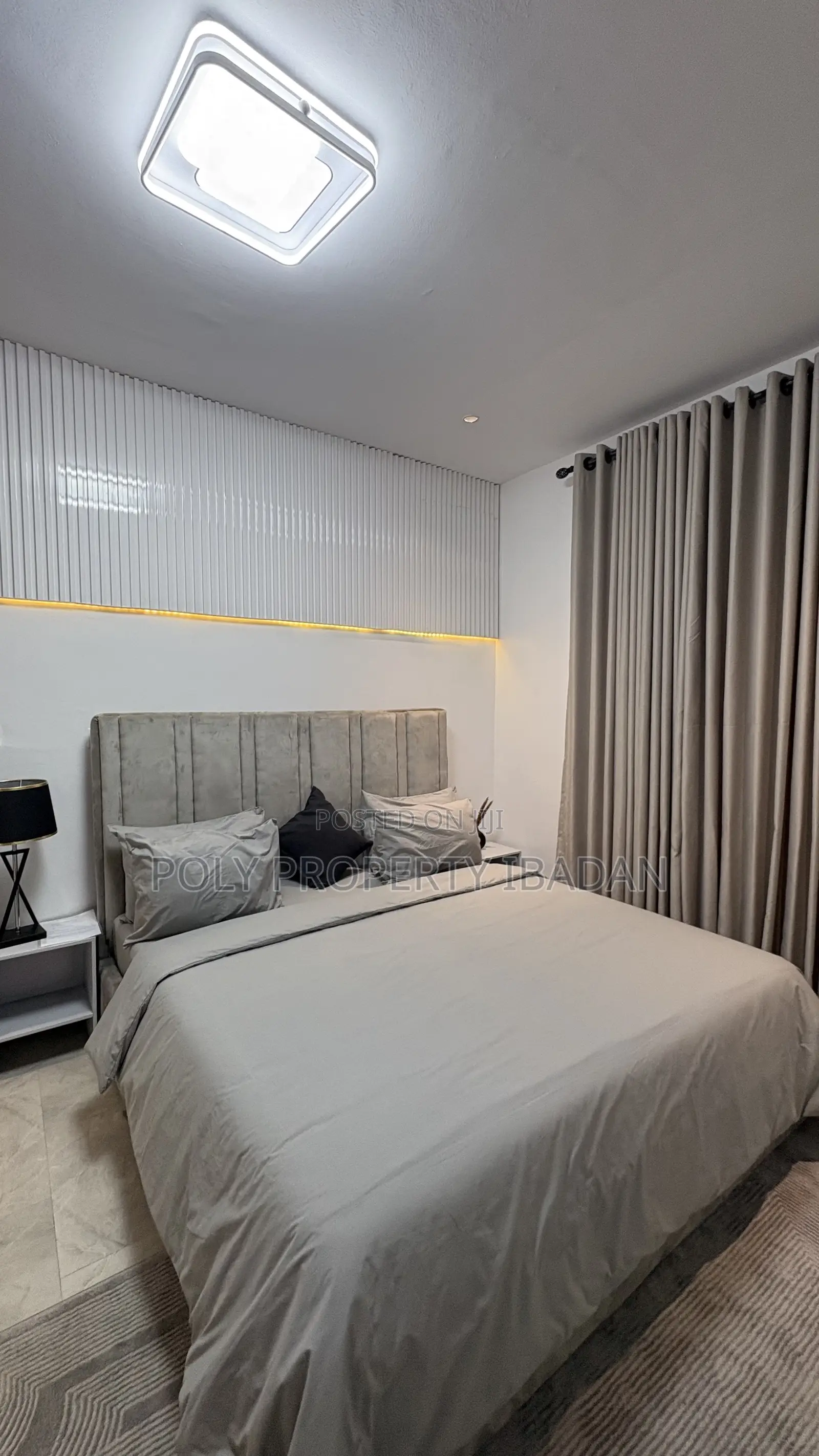 2bedroom Duplex Shortlet Apartment at Jericho
