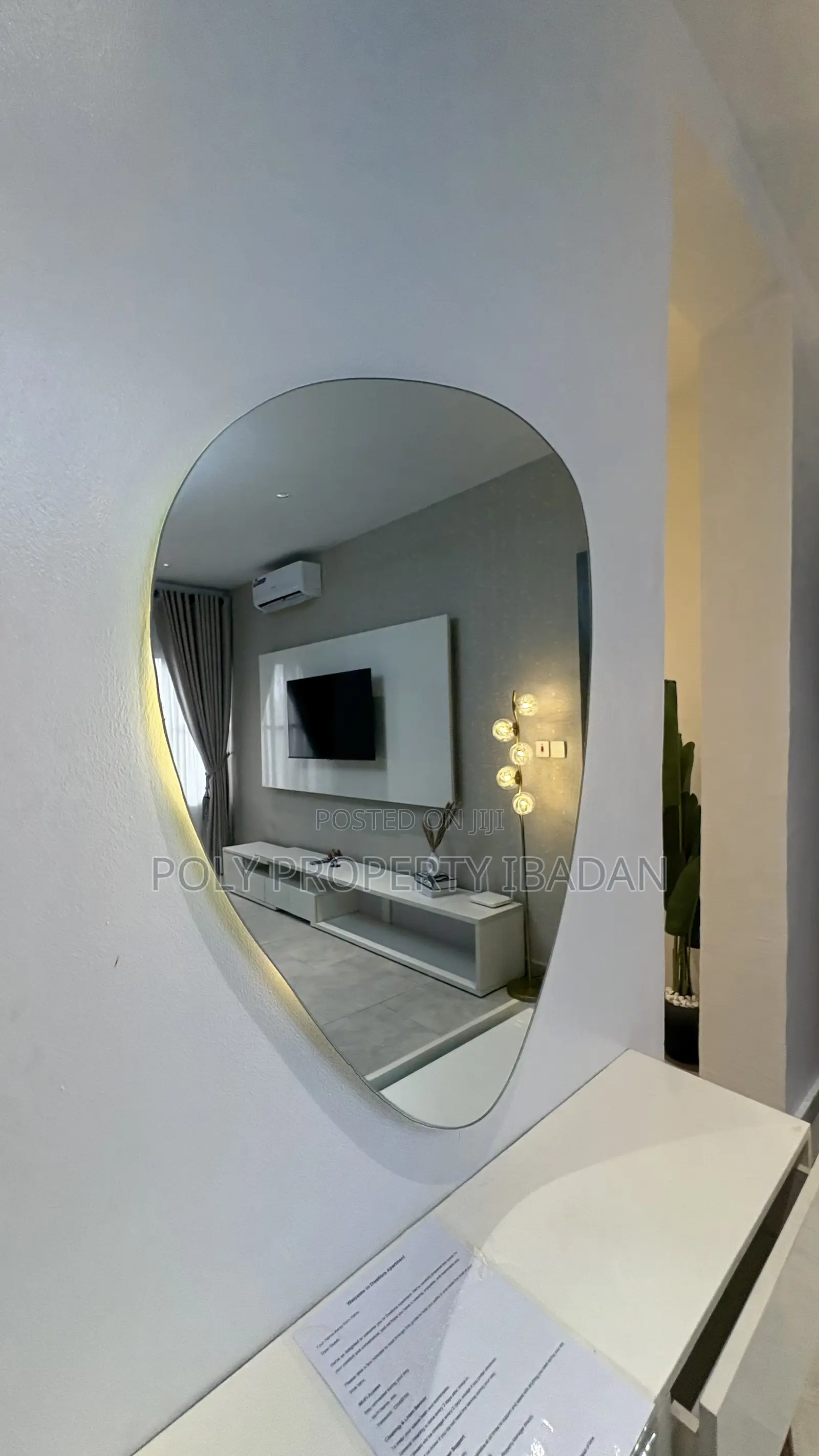 2bedroom Duplex Shortlet Apartment at Jericho
