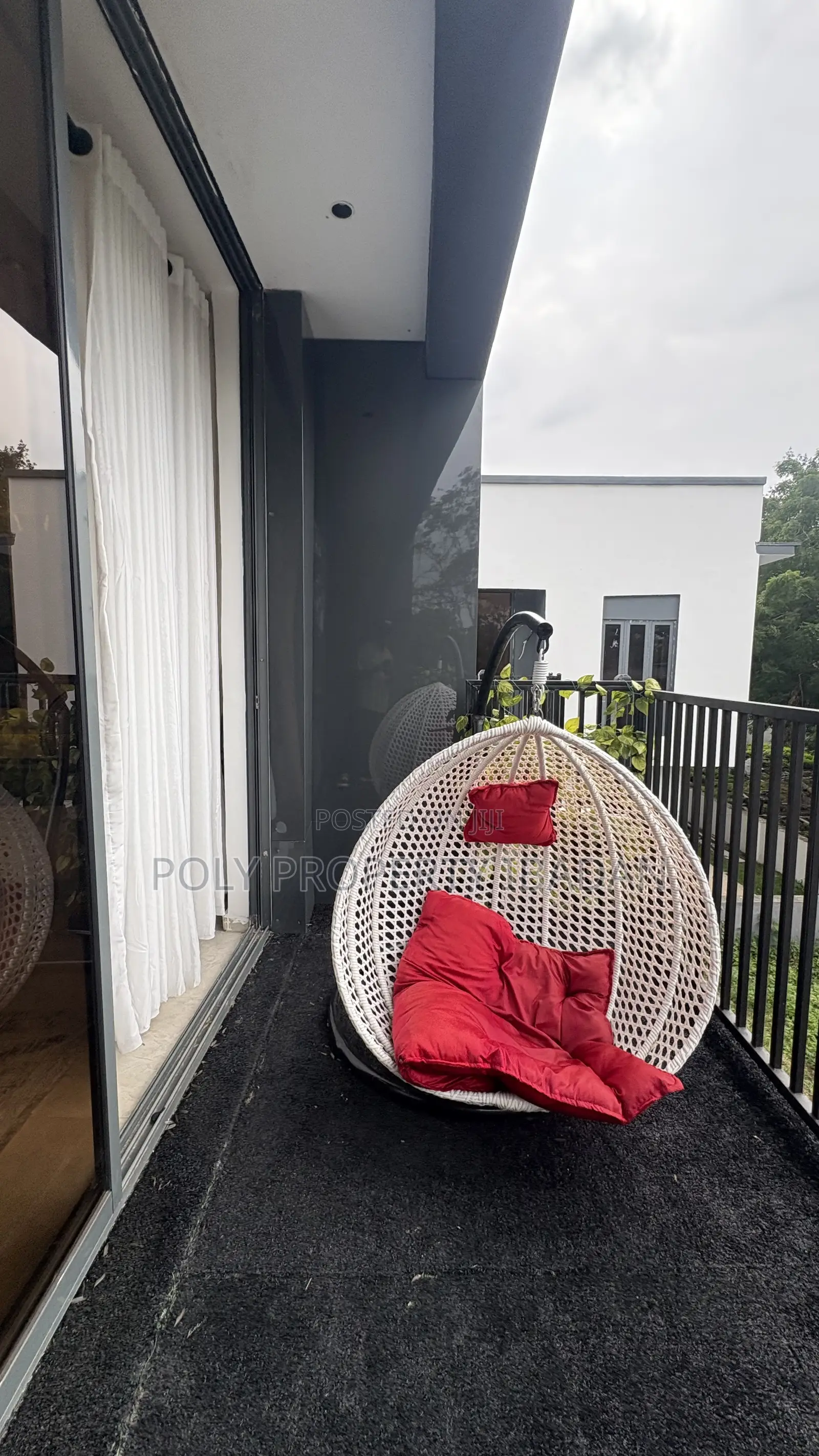 2bedroom Duplex Shortlet Apartment at Jericho