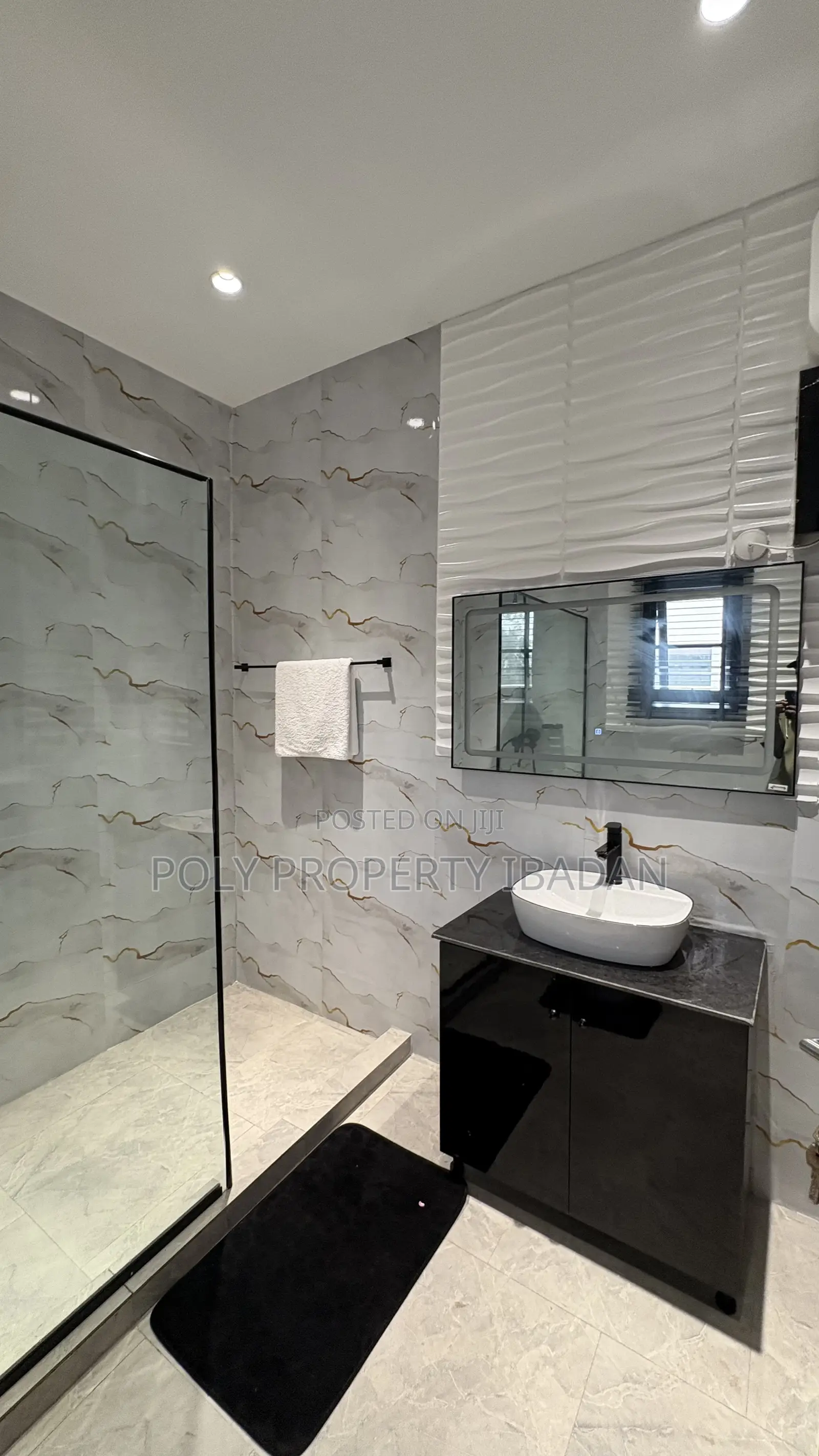 2bedroom Duplex Shortlet Apartment at Jericho