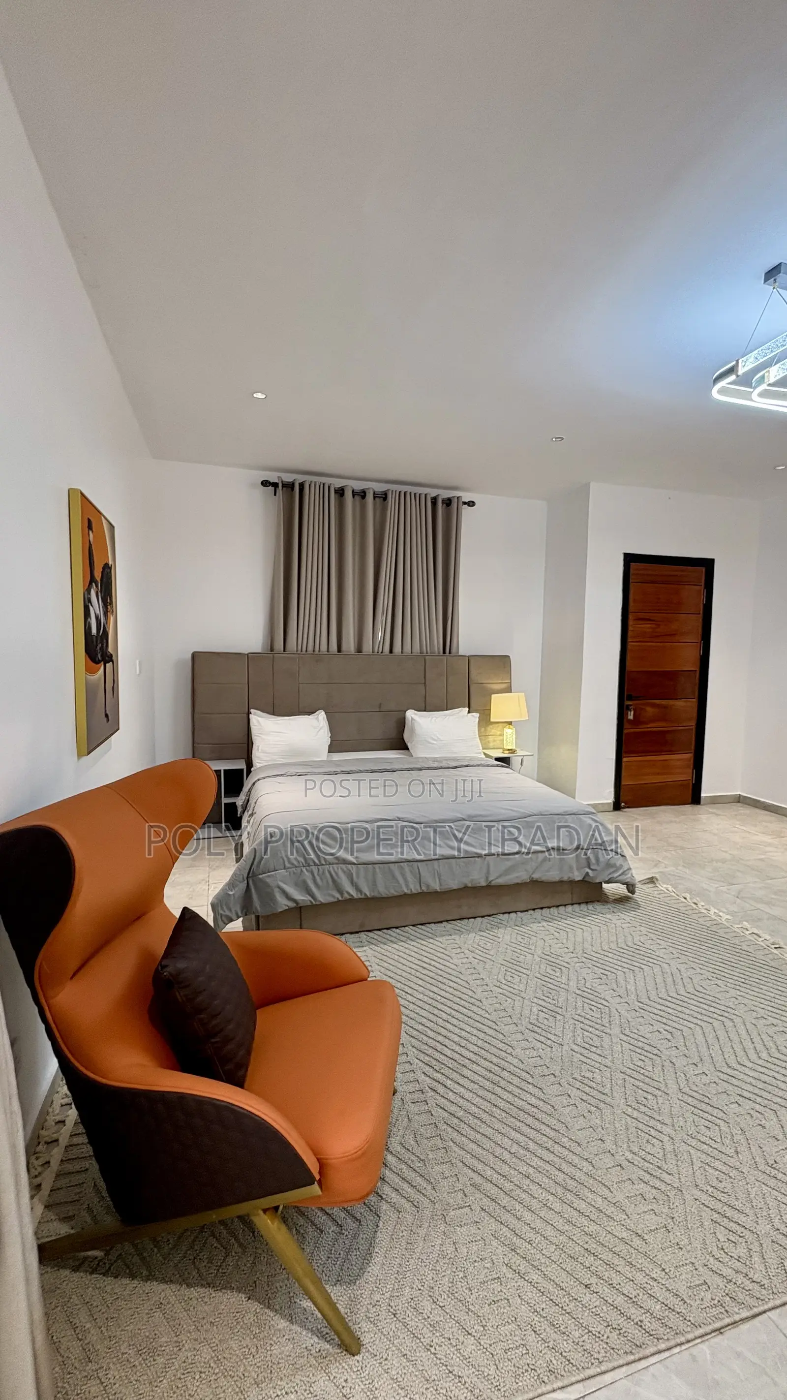 2bedroom Duplex Shortlet Apartment at Jericho