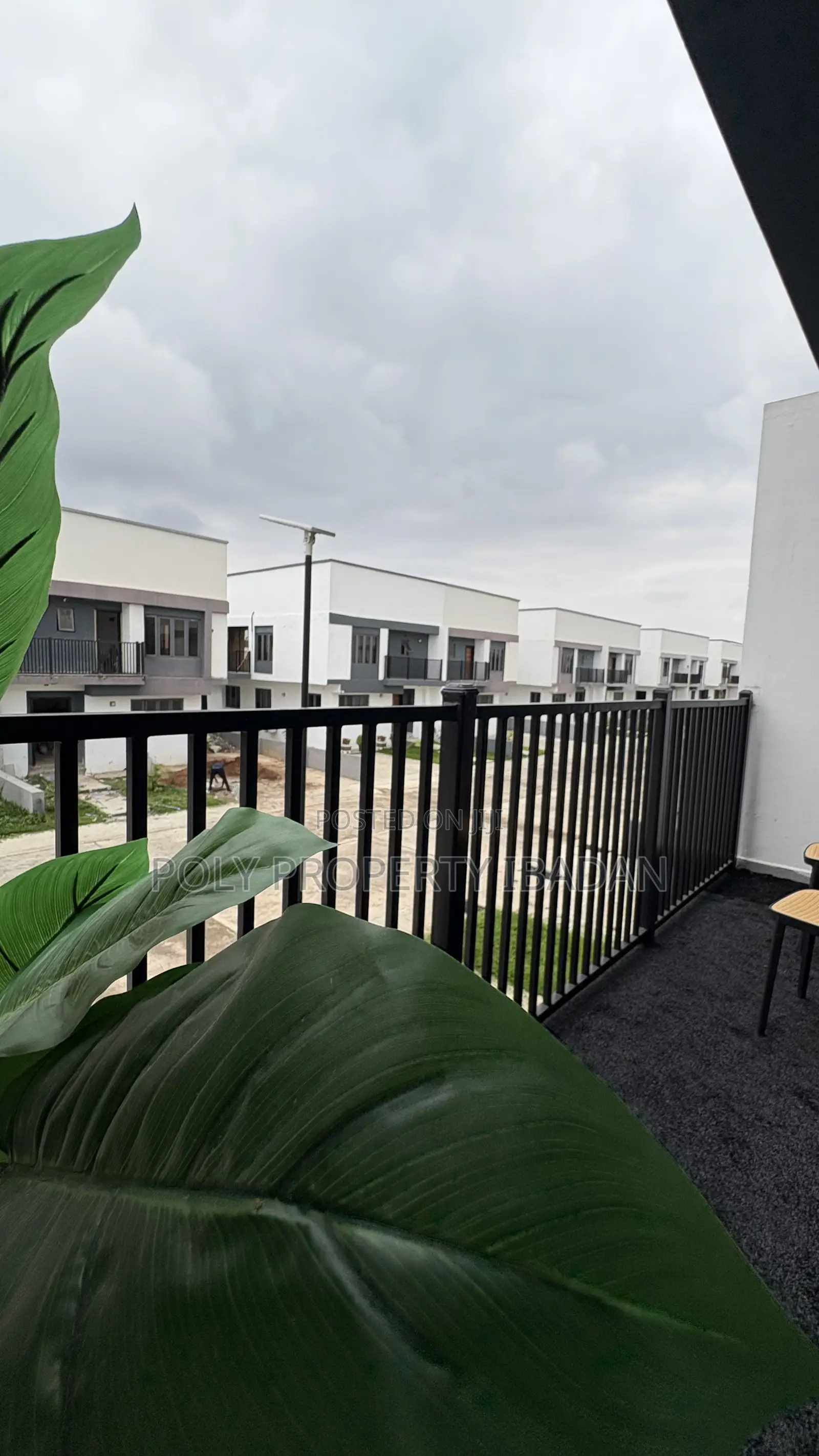 2bedroom Duplex Shortlet Apartment at Jericho