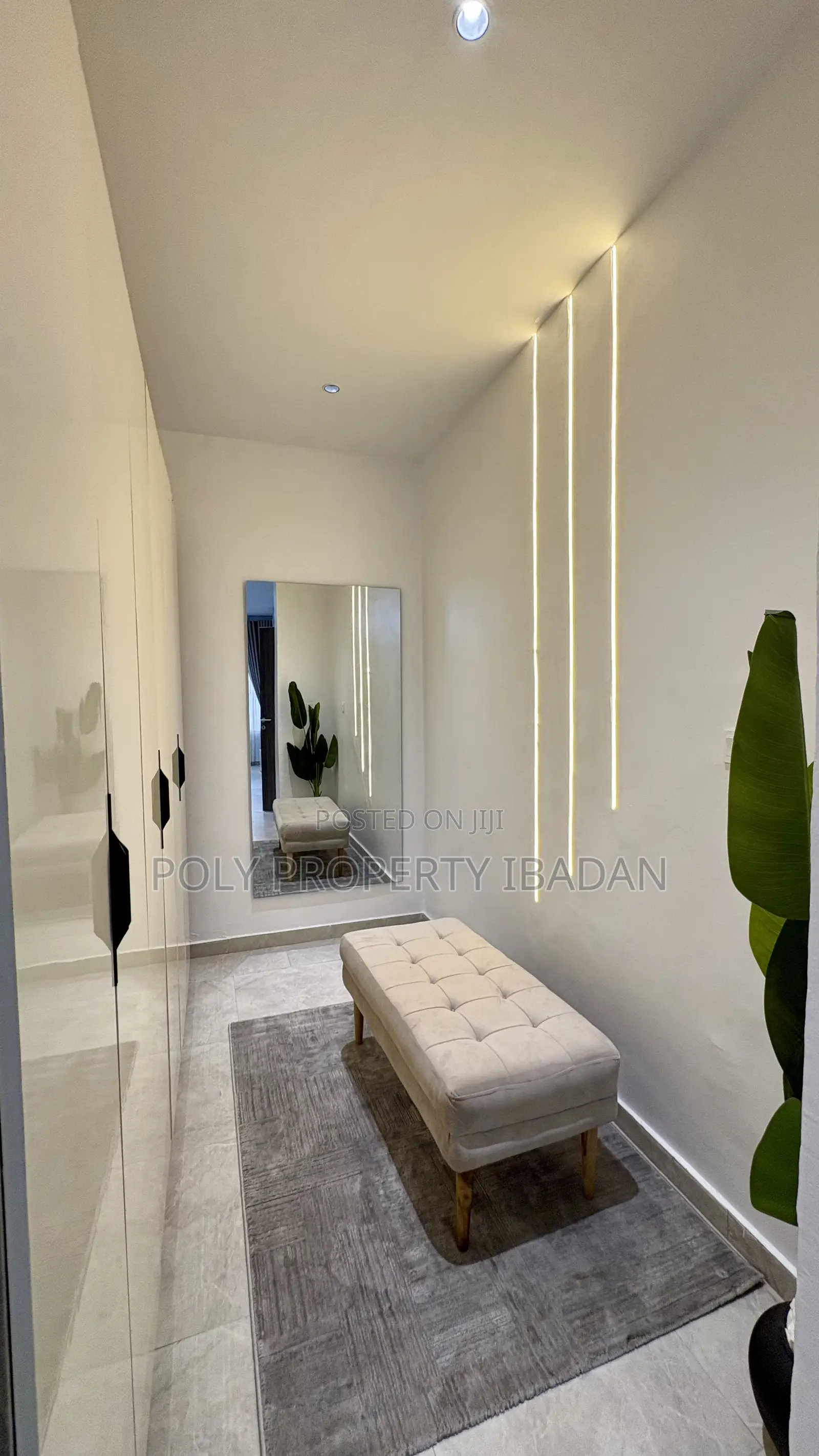 2bedroom Duplex Shortlet Apartment at Jericho