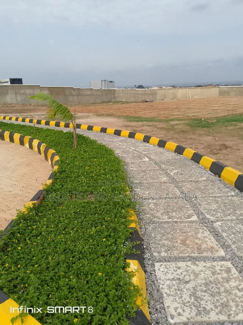 Vaults and Gardens Asaba