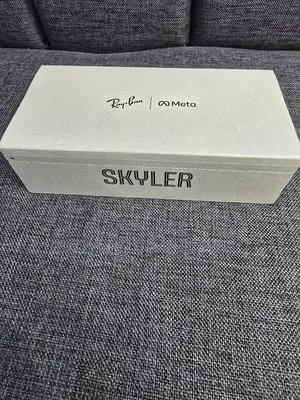 Rayban Meta Skyler Glassess